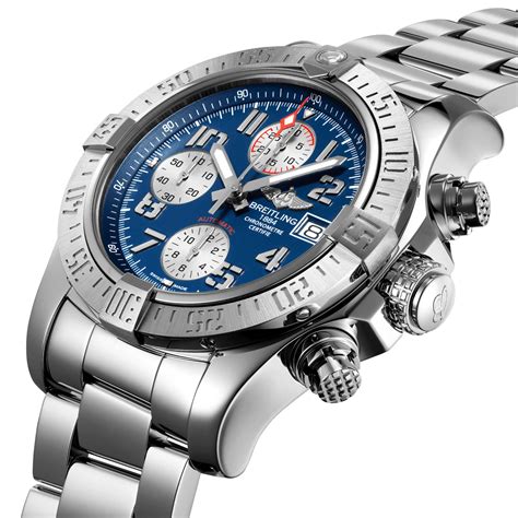 breitling avenger men's stores|breitling avenger watches for sale.